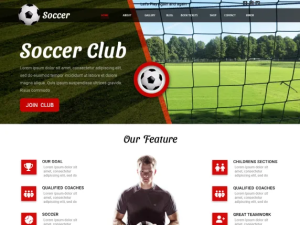Soccer Club Academy