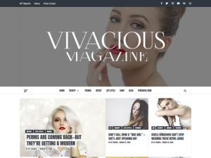 Vivacious Magazine
