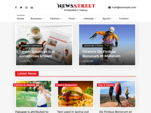 NewsStreet