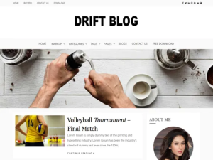 Drift Blog
