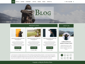 Blogger Base