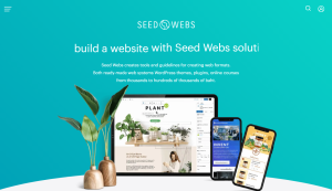Seedwebs