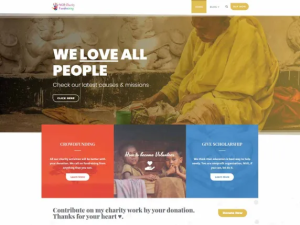 NGO Charity Fundraising
