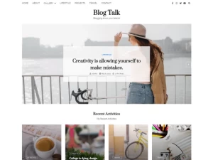 Blog Talk