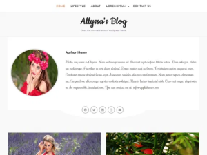 Alyssa's Blog