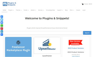 Plugins and Snippets