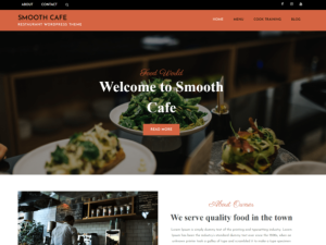 Smooth Cafe