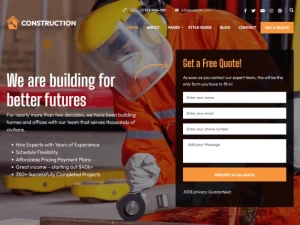 Construction Builders