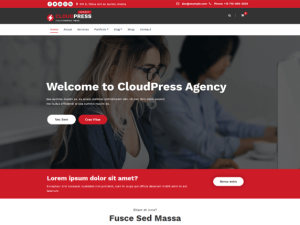 CloudPress Agency