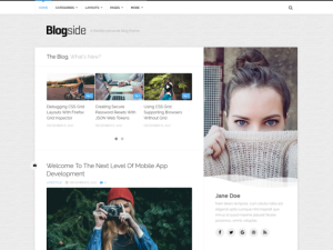 Blogside