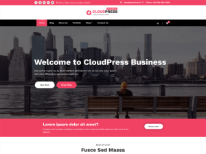 CloudPress Business