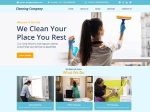 Smart Cleaning Company