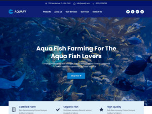 Aquafy Starter
