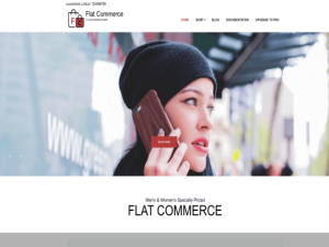 Flat Commerce