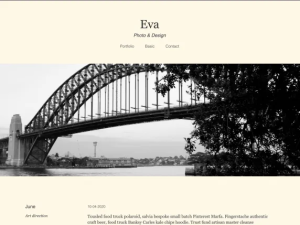 Eva blog