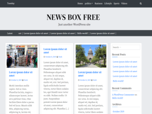 News Box Free