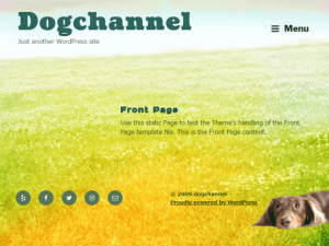 Dog Channel