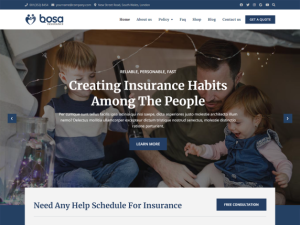 Bosa Insurance