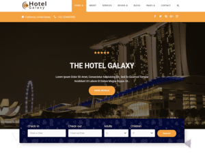 Hotel Galaxy