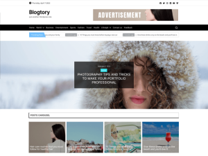 Blogtory