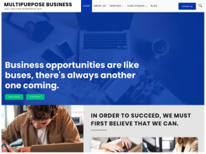 Multipurpose Business