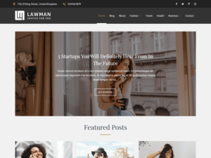 Lawman Blog