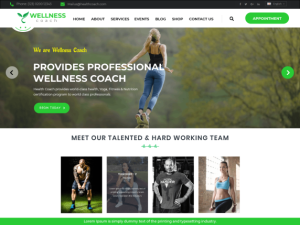 VW Wellness Coach
