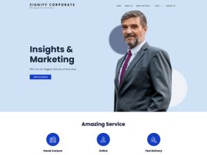 Signify Corporate