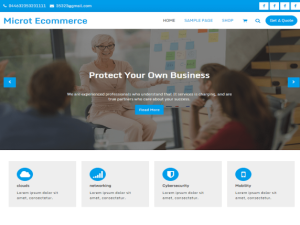 Microt Ecommerce