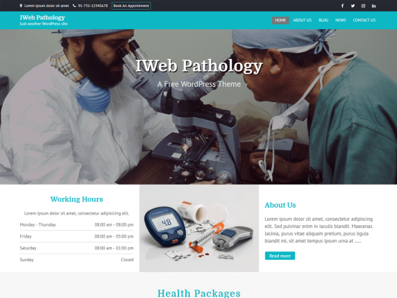 IWeb Pathology