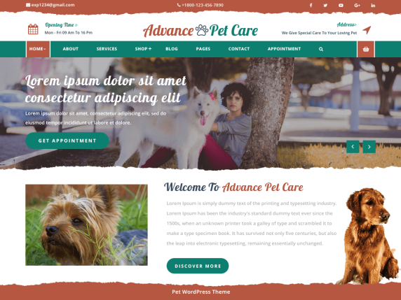 Advance Pet Care